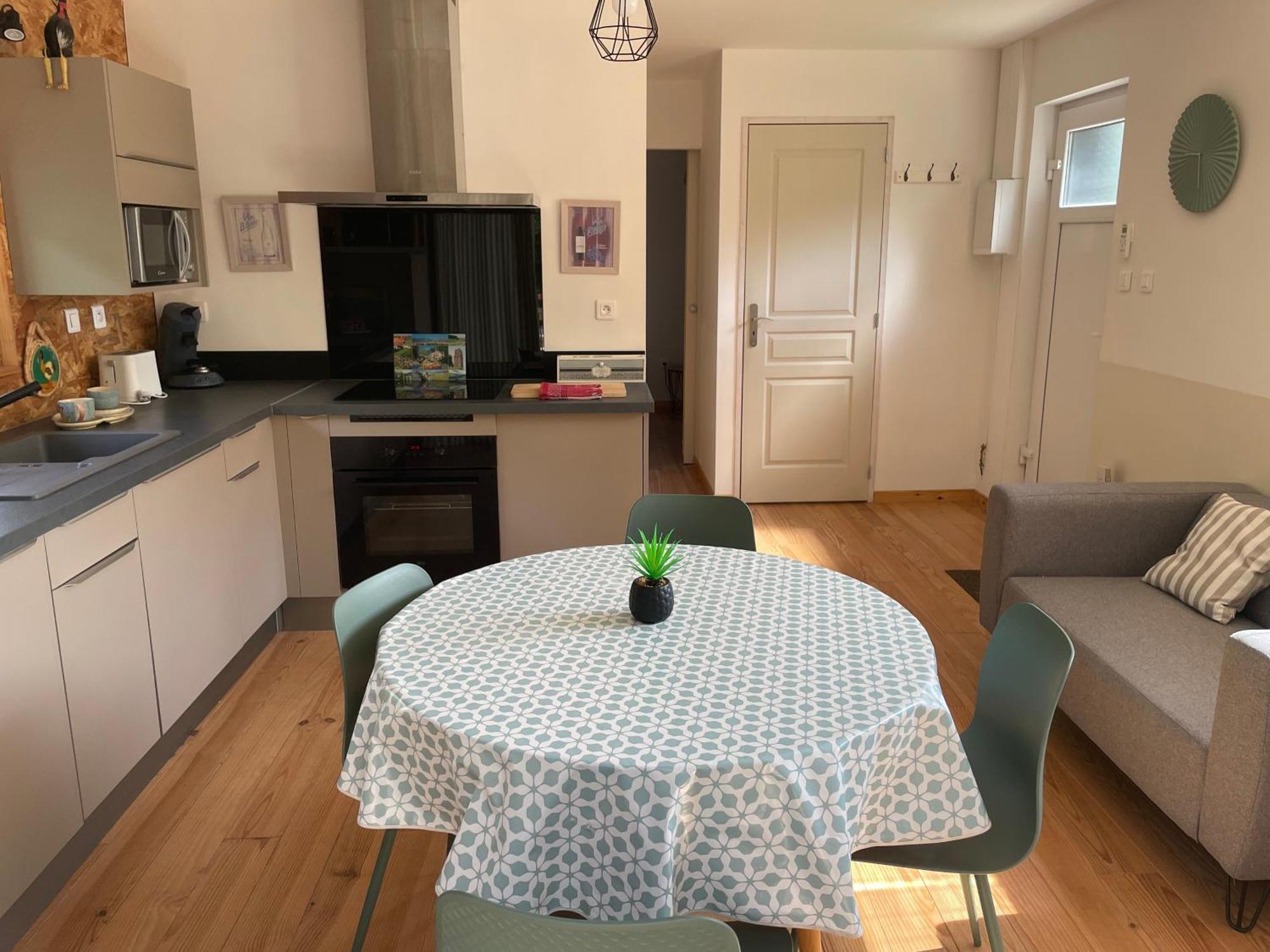 Gite Chalet Bois Bessuejouls Kültér fotó